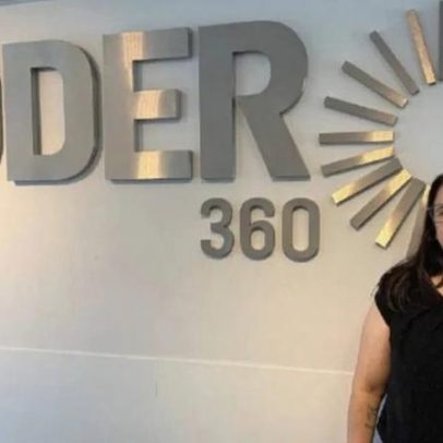 Daniela Caldeirinha realiza visita ao Poder360