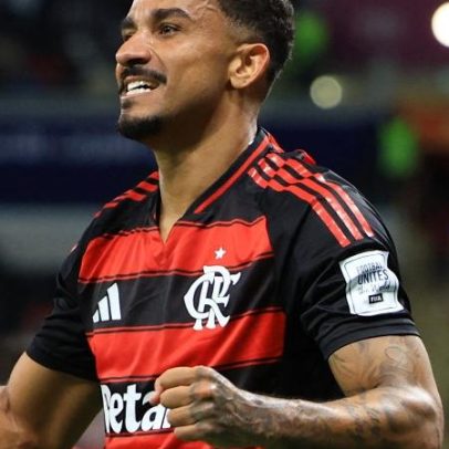 Flamengo escala Danilo e Vitão na zaga, Pedro fica no banco