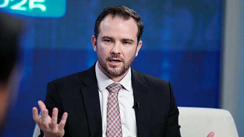 Então secretário-executivo do Ministério da Fazenda, Dario Durigan, participa de Onde Investir 2025, promovido pelo InfoMoney. Foto: InfoMoney
