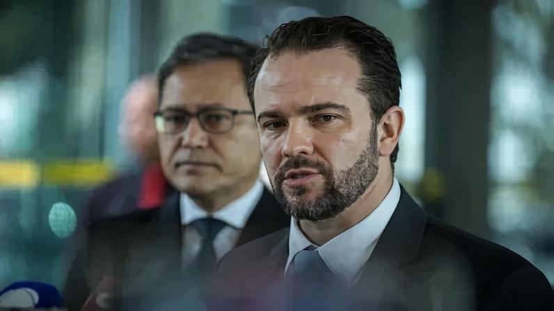 Dario Durigan assumiu o Ministério da Fazenda em março de 2026