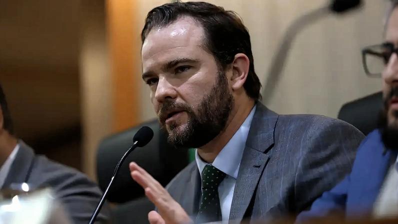 O ministro da Fazenda, Dario Durigan