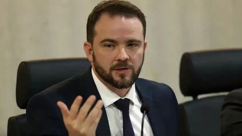 Dario Durigan, secretário-executivo do Ministério da Fazenda (Foto: Antônio Cruz/Agência Brasil)