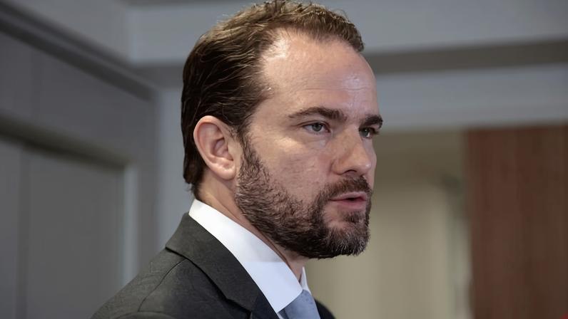 O ministro da Fazenda, Dario Durigan | Paulo Pinto/Agência Brasil