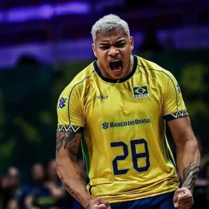 Bernardinho convoca novos nomes para a Seleção Brasileira com Darlan