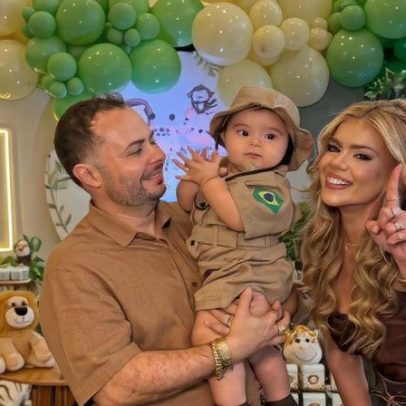 Bebê de 1 ano surpreende ao dizer idade, parece IA