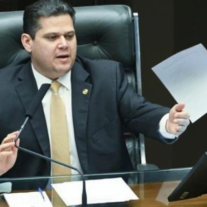 Alcolumbre retira trechos do PL da Dosimetria na análise de veto