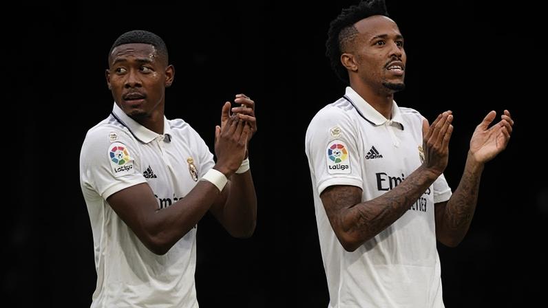David Alaba pode deixar o Real Madrid, e Eder Militão deve ganhar concorrência