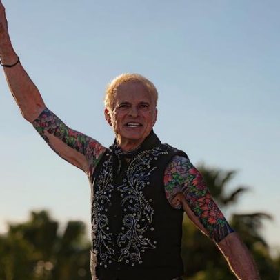 David Lee Roth e Teddy Swims no Coachella: convivência como piratas