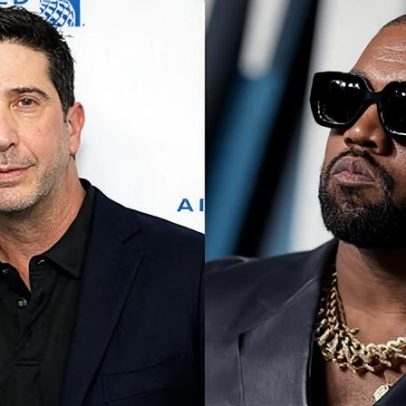 Ator de Friends critica Kanye e lamenta falta de declarações de famosos