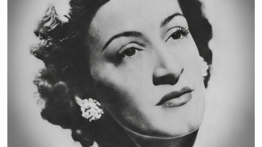 Livro sobre Nora Ney será lançado em Santos no centenário da cantora