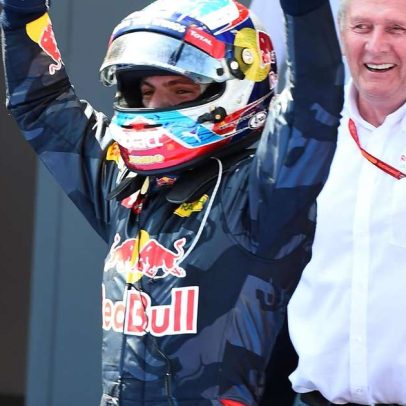 Marko revela mudança surpreendente em Verstappen e dúvidas sobre 2026