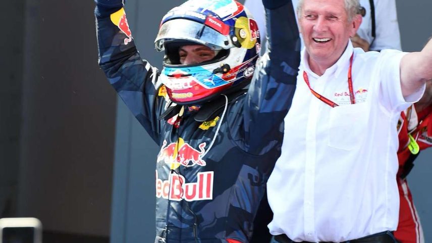 Verstappen encontra mais prazer fora da Fórmula 1, e Marko liga alerta para 2026