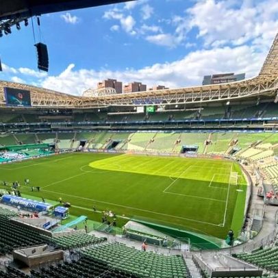CBF altera local da partida do Cruzeiro pelo Brasileirão