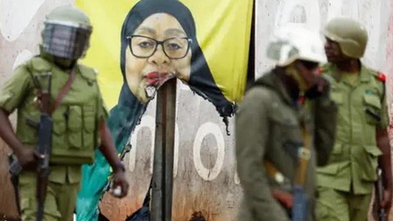 Mais de 500 mortos em violência eleitoral na Tanzânia, aponta investigação