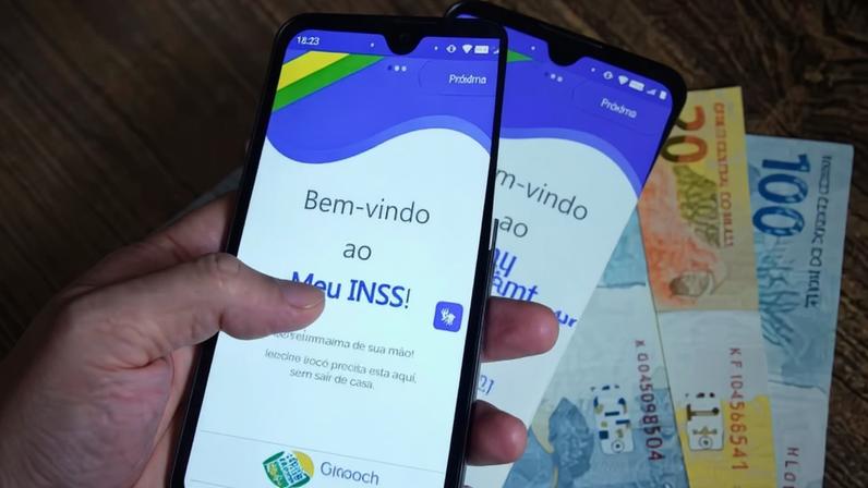 INSS começa a pagar o décimo terceiro dos aposentados e pensionistas nesta sexta (24) — Foto: Divulgação / INSS