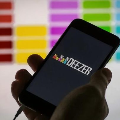 IA gera 44% das faixas no Deezer, indicando uso de algoritmos