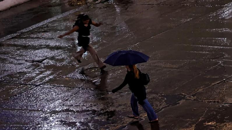 Defesa Civil alerta para tempestade com rajados de vento em Montes Claros