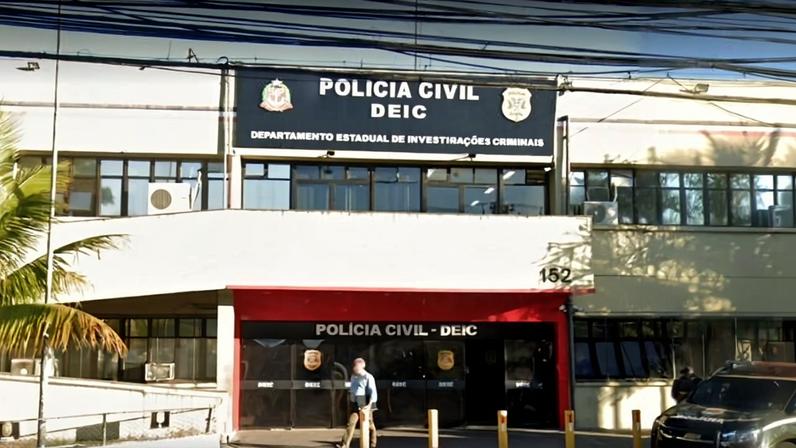 Imagem da noticia Operação mira quadrilha suspeita de desviar R$ 14 milhões em fraude bancária