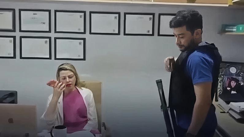 Advogada é presa dentro de seu escritório em Goiás