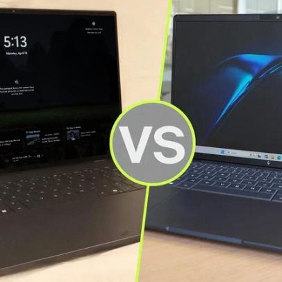 HP vs Dell: avaliação de diversos laptops com recomendações