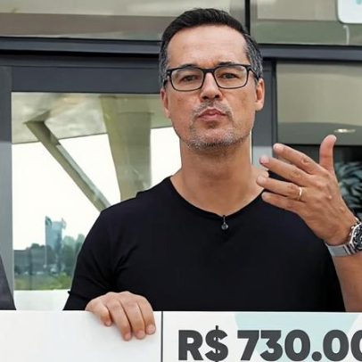 Deltan doa sobra de R$ 730 mil de vaquinha para indenizar Lula