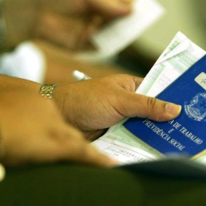 Desemprego sobe para 6,1%, mas é o menor histórico para o 1º trimestre