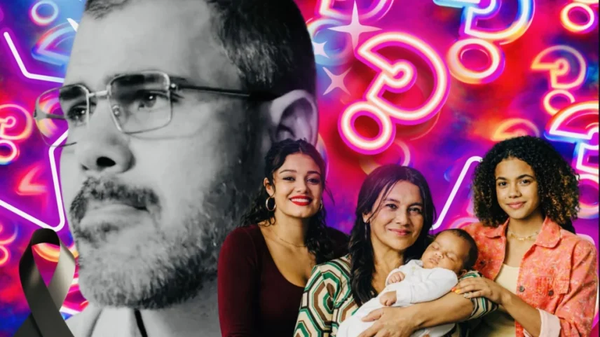 Depois da morte: Resumo ESPECIAL da novela Três Graças de 13 a 18 de ABRIL de 2026