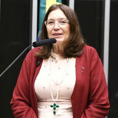 Deputada Bia Kicis afirma que PL da Misoginia foi arquivado