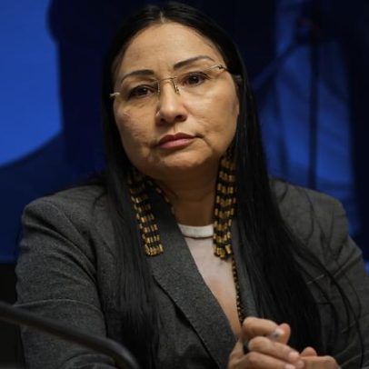 TSE mantém cassação de Silvia Waiãpi por unanimidade