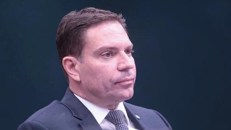 O ex-deputado Alexandre Ramagem (foto), do PL, foi detido na 2ª feira (13.abr.2026) em Orlando, na Flórida