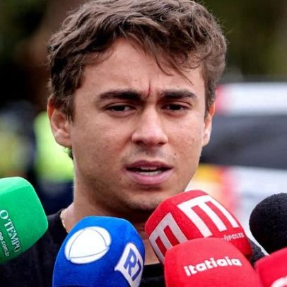 Nikolas reage à rejeição da indicação de Messias ao STF