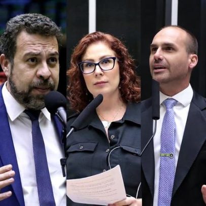 Deputados mais votados de 2022 enfrentam polêmicas; atuação de cada um