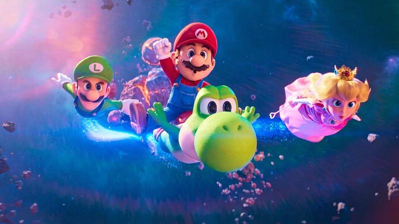 Desafiando a gravidade! “Super Mario Galaxy: O Filme” conquista o posto de maior estreia de 2026 no Brasil