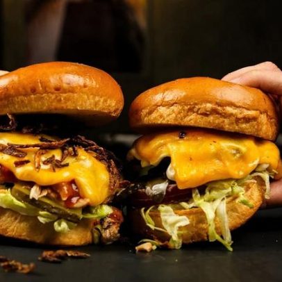 Hambúrguer na dieta: 5 dicas para comer sem culpa
