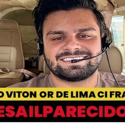 Piloto de avião continua desaparecido há mais de 20 dias após viagem a Belém