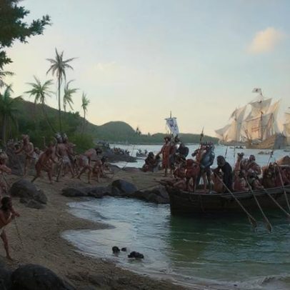 Lusofobia e a indiferença com o descobrimento do Brasil