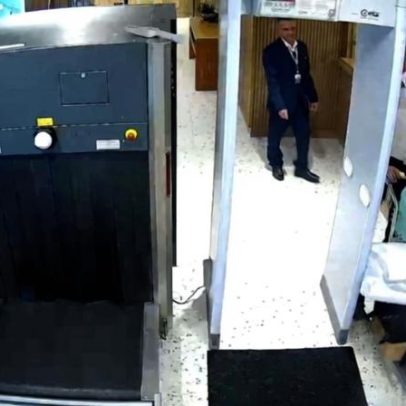 PF investiga malas não fiscalizadas em voo com Motta e Ciro Nogueira