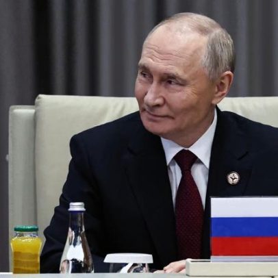 Putin propõe cessar-fogo na Ucrânia até 9 de maio, Dia da Vitória
