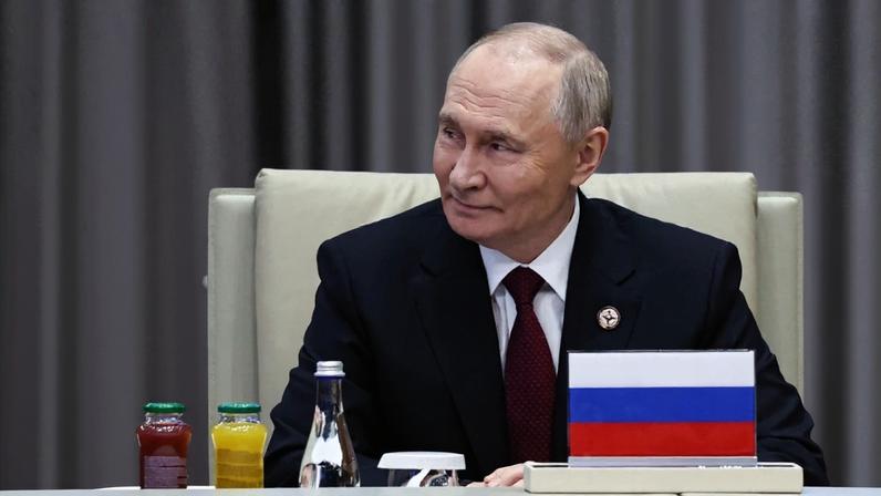 Putin propõe cessar-fogo na Ucrânia até 9 de maio, Dia da Vitória