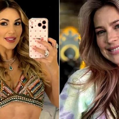 Deolane defende Virginia e ataca Luana Piovani, dizendo que é mal amada