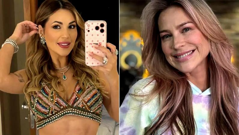 Deolane criticou atriz publicamente
