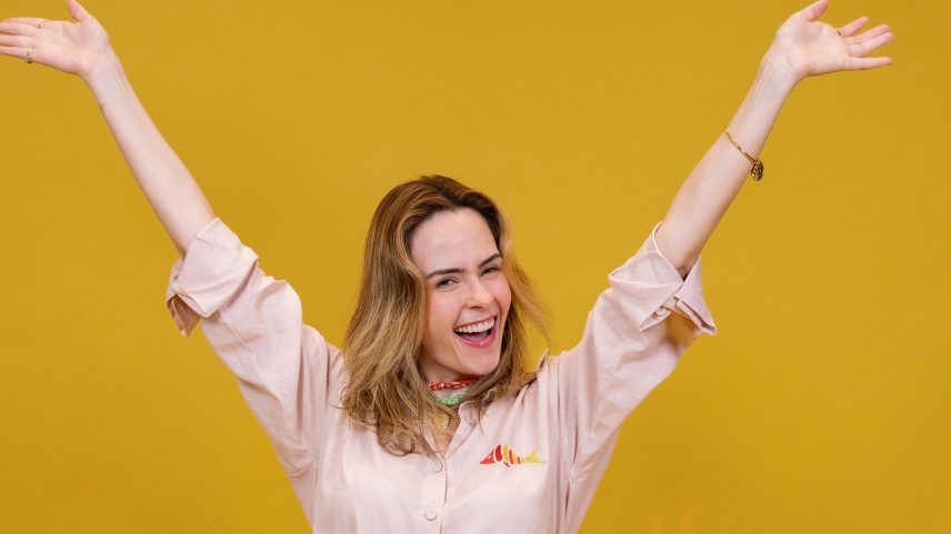 Ana Paula Renault está no 'BBB 26' — Foto: Globo/Manoella Mello