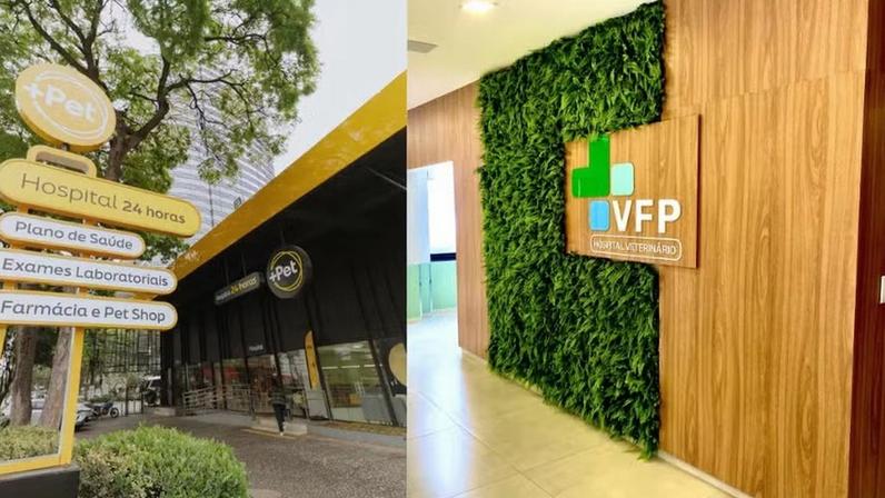 +Pet e VFP visam interesses e estratégias parecidas para negociações de fusão