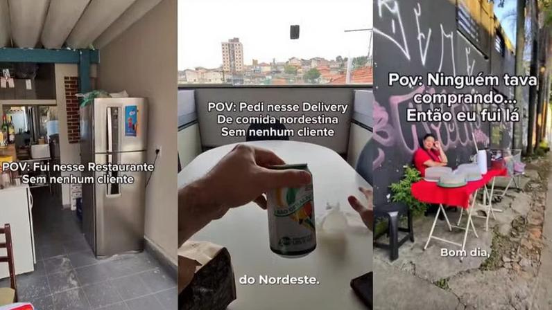 Criador de conteúdo diz que quer gerar marketing para pequenos negócios sem recursos para a própria divulgação