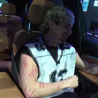 Juliano Floss é o primeiro finalista do BBB 26; saiba como foi a prova