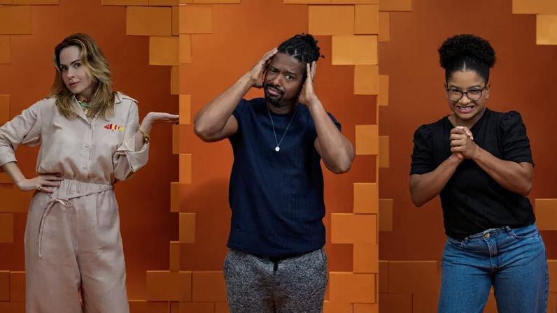 BBB 26: Ana Paula Renault, Leandro Boneco e Milena no último paredão