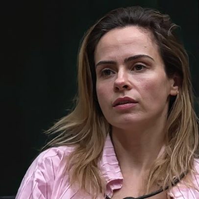Ana Paula Renault volta a brigar com a produção na reta final do BBB 26