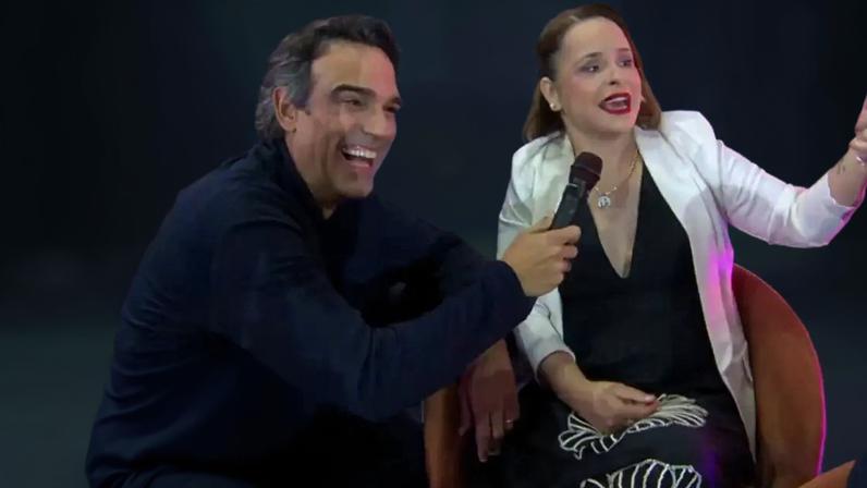 Mãe de Juliano Floss e Ana Paula Renault conversam na final do BBB 26