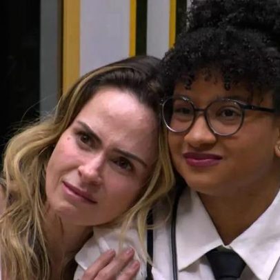 BBB 26: Confira o discurso de Tadeu Schmidt sobre a vitória de Ana Paula Renault