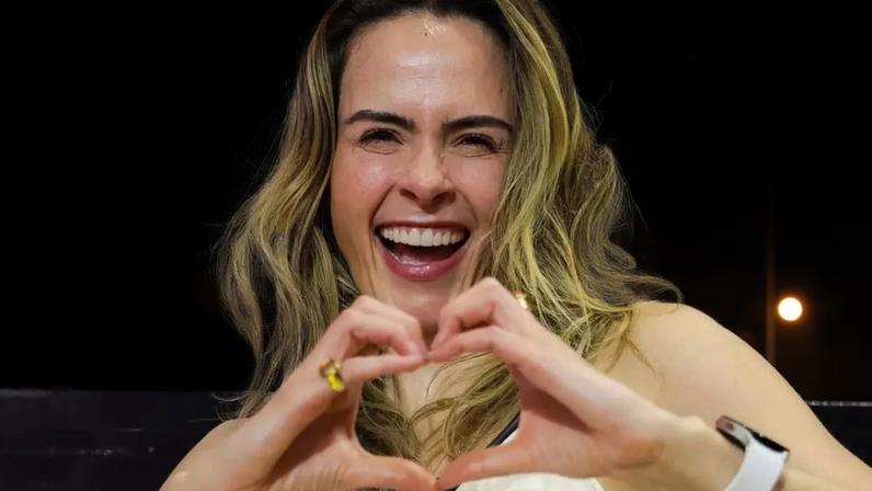 Ana Paula Renault descarta participar de novo reality e afirma estar rica